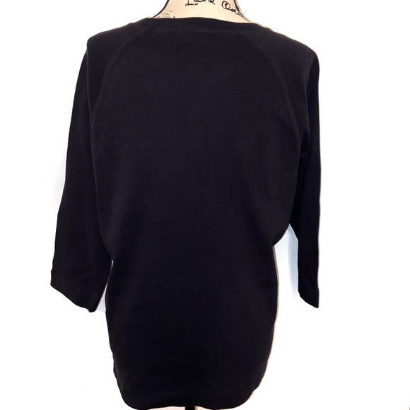 Covington‎ black sweatshirt - Picture 4 of 10